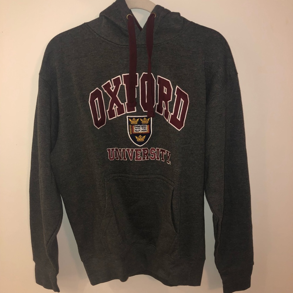 Oxford Hoodie